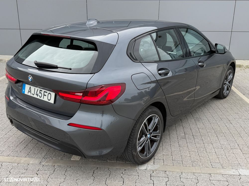 BMW 116 d Line Sport Auto - 5