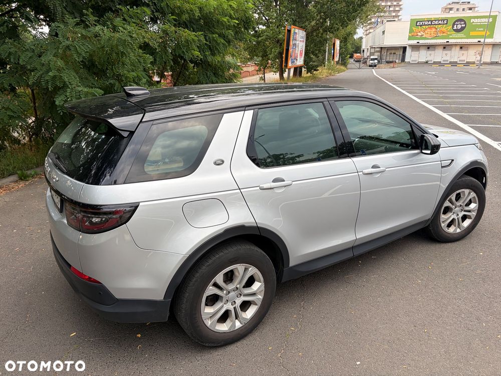 Land Rover Discovery Sport 2.0 D150 SE - 2