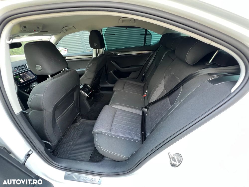 Skoda Superb 2.0 TSI 4X4 DSG Style - 18