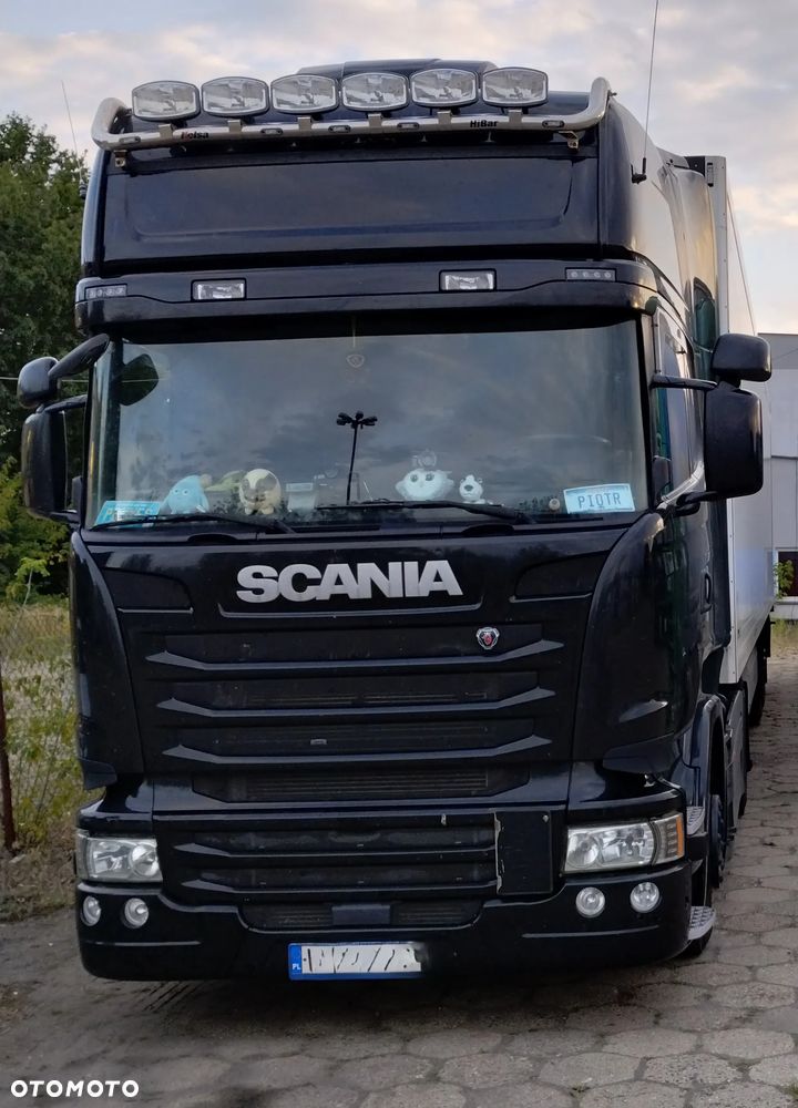 Scania R450 - 1