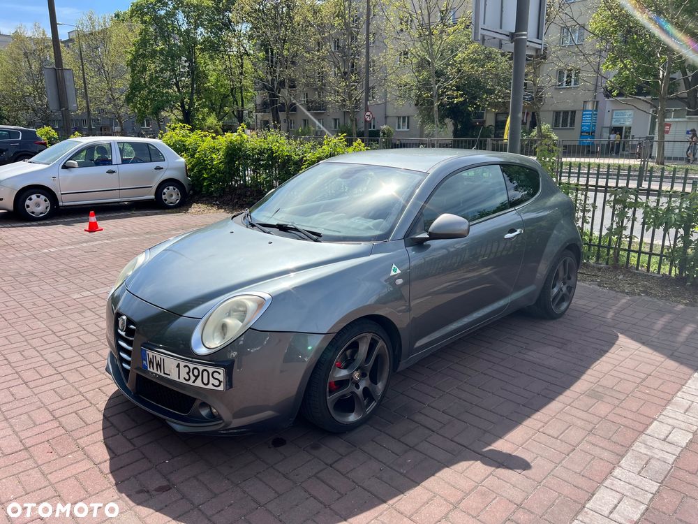 Alfa Romeo Mito 1.6 JTDM Distinctive - 4