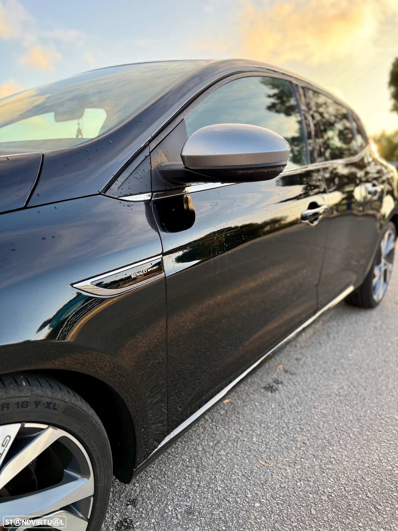 Renault Mégane 1.6 TCe GT EDC - 17