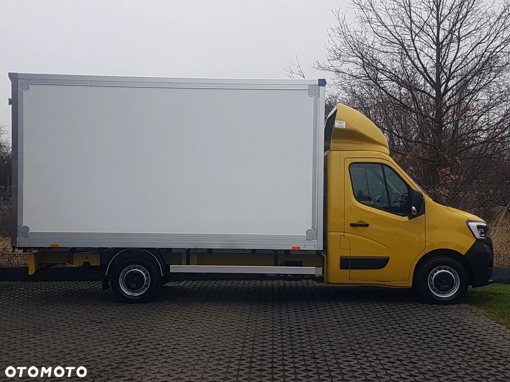 Renault MASTER KONTENER 8EP 4,22x2,23x2,23 KLIMA KRAJOWY MANUAL  6-BIEGÓW DMC 3500 KG - 11