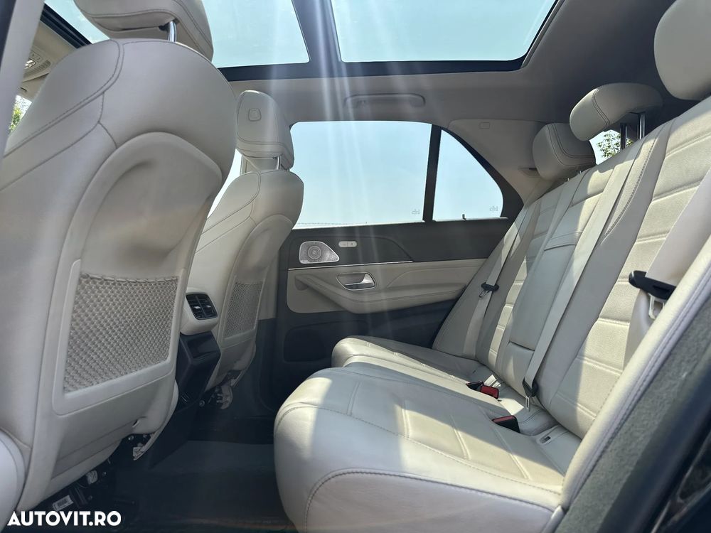 Mercedes-Benz GLE 400 d 4MATIC 9G-TRONIC AMG Line - 13