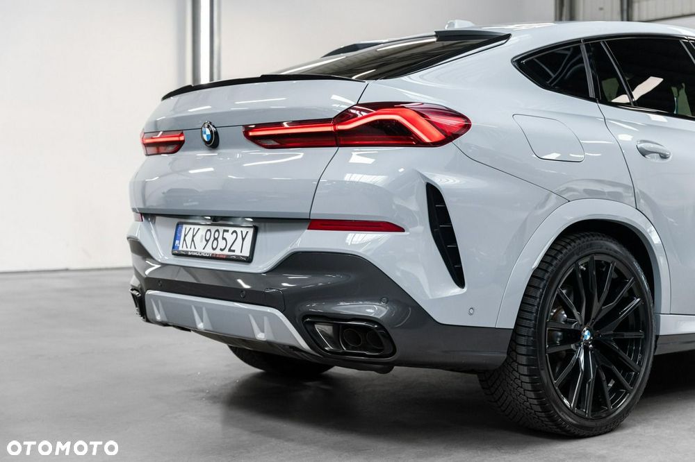 BMW X6 xDrive40i M Sport - 17