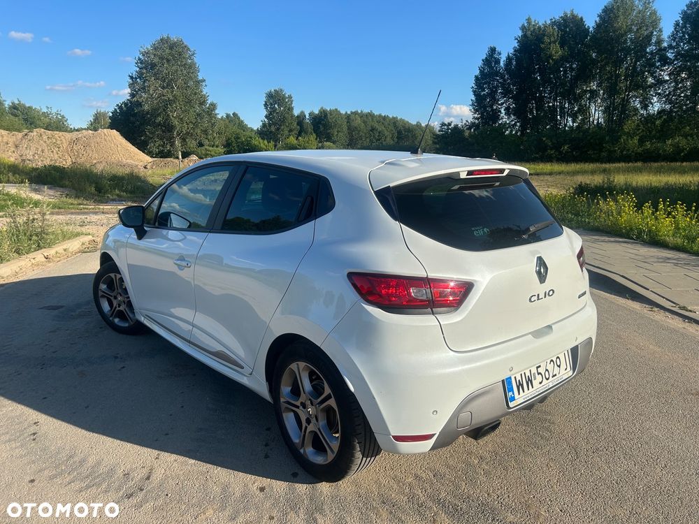 Renault Clio 0.9 Energy TCe Alize EU6 - 6