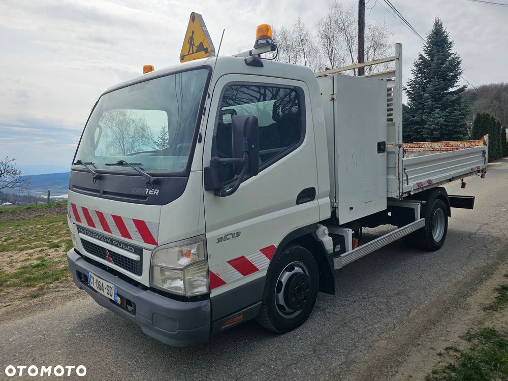 Mitsubishi Canter fuso - 14