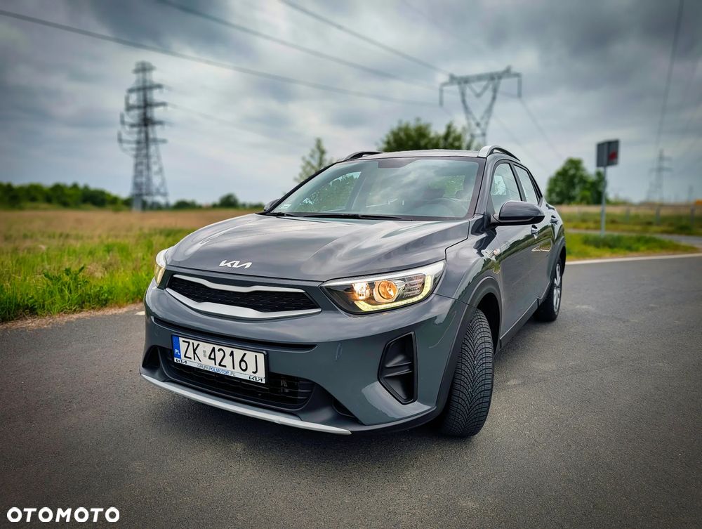 Kia Stonic 1.0 T-GDI M - 1