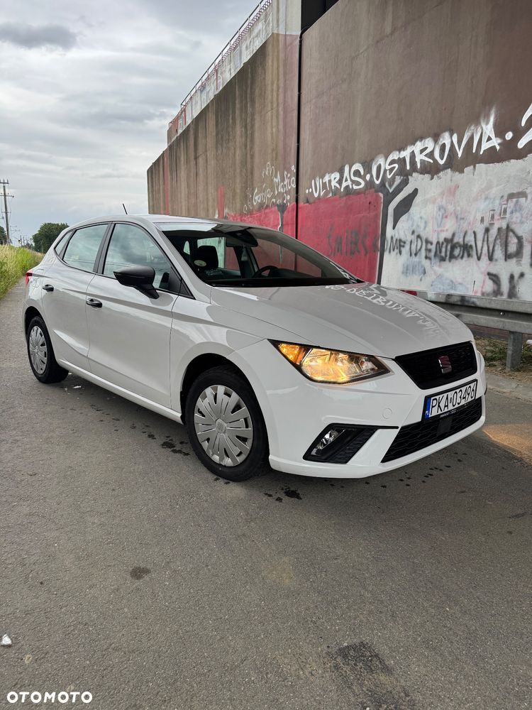 Seat Ibiza 1.6 TDI Reference - 3