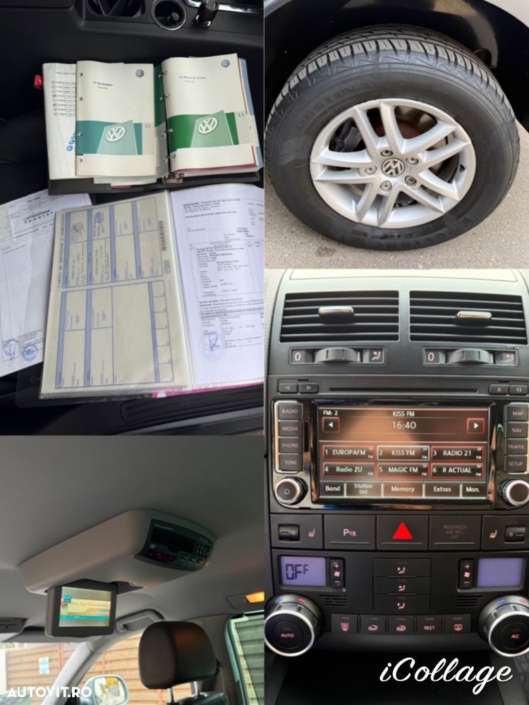 Volkswagen Touareg ver-3-0-v6-tdi-dpf-automatik - 12