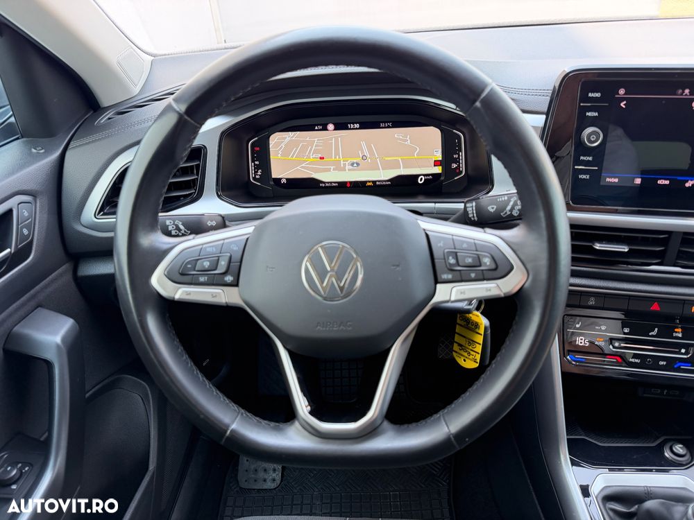Volkswagen T-Roc 1.0 TSI Design - 9