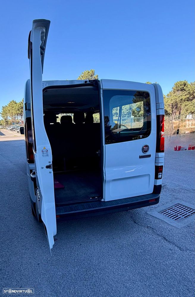 Fiat Talento 1.6 M-Jet L2H1 1.2T 9L - 26