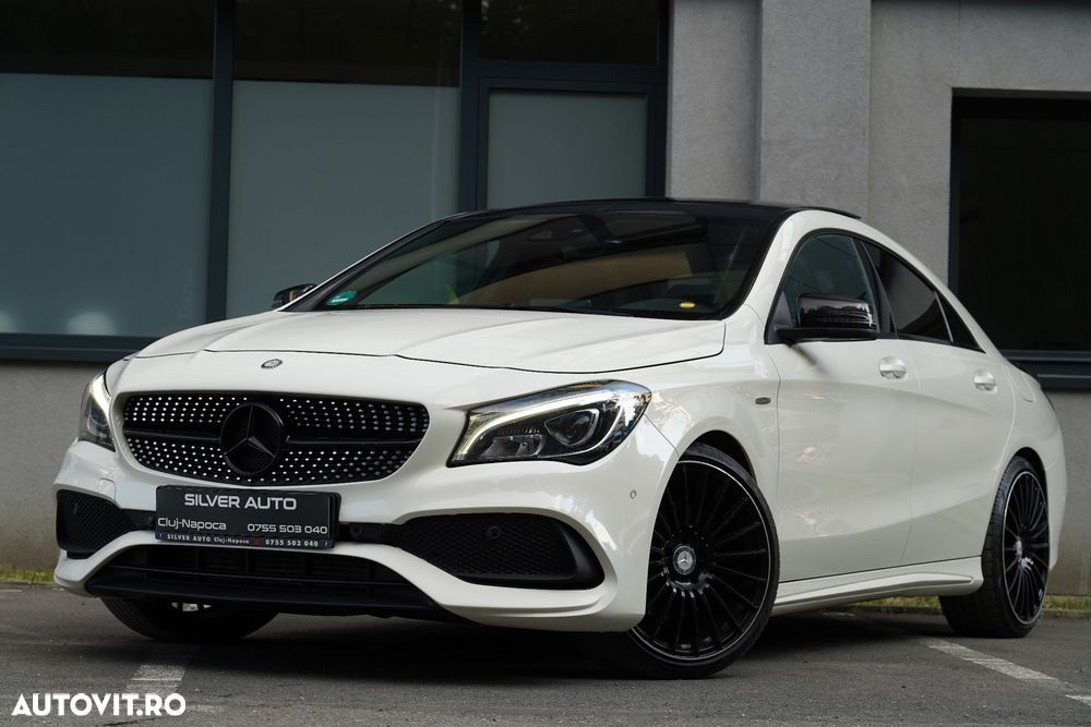 Mercedes-Benz CLA 250 - 3