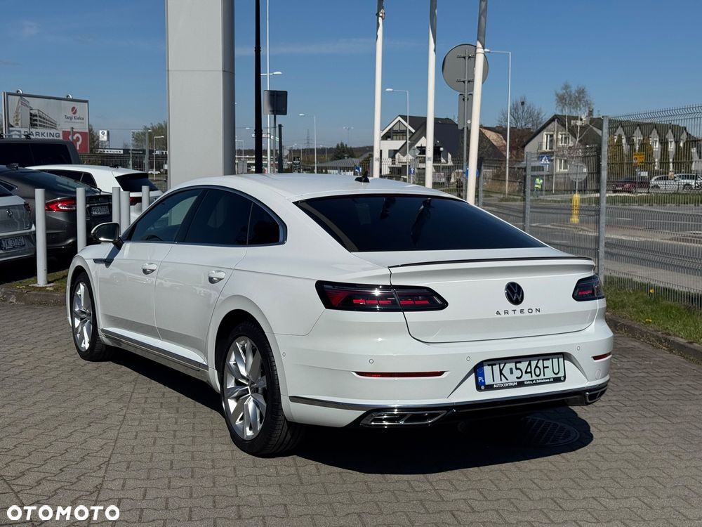 Volkswagen Arteon 2.0 TDI SCR DSG R-Line - 7