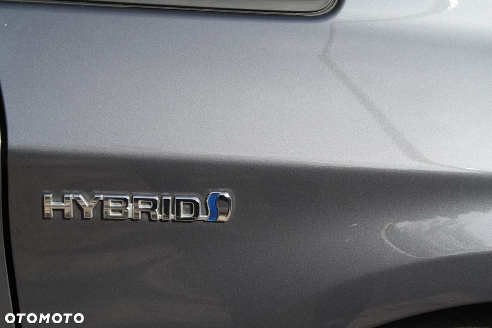 Toyota Prius (Hybrid) Executive - 11