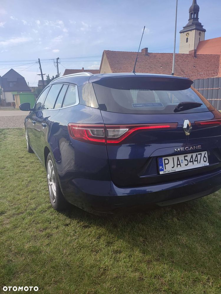 Renault Megane 1.5 Blue dCi Intens - 3