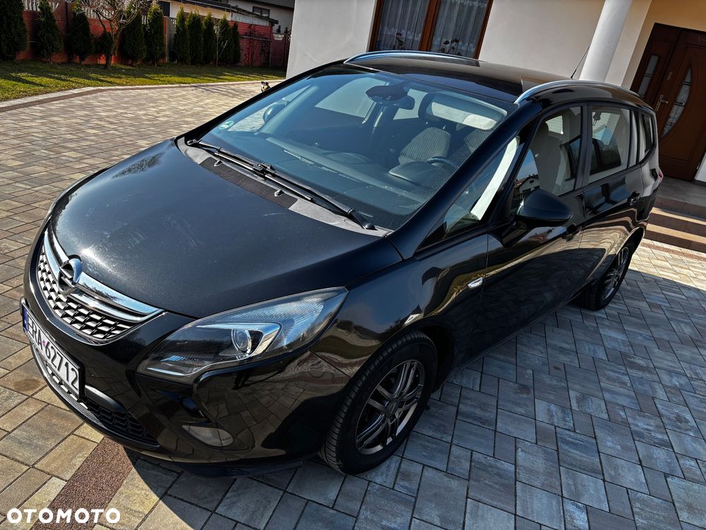 Opel Zafira Tourer 1.4 Turbo Active - 2
