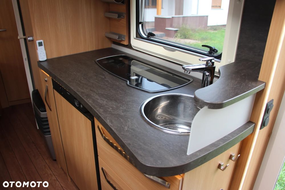 KNAUS SUDWIND 500 FSK SILVER SELECTION - 20