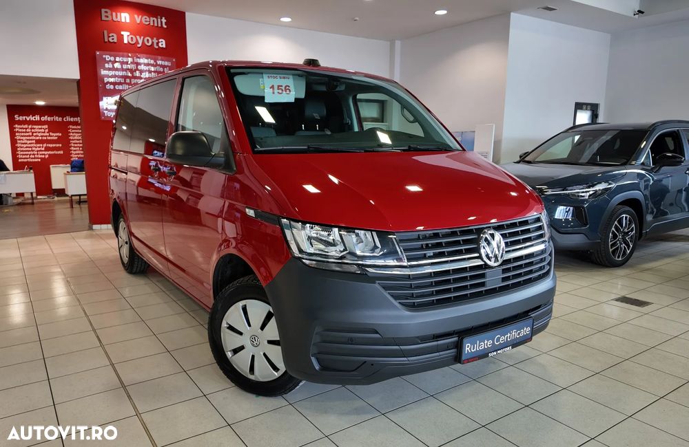Volkswagen Transporter - 1