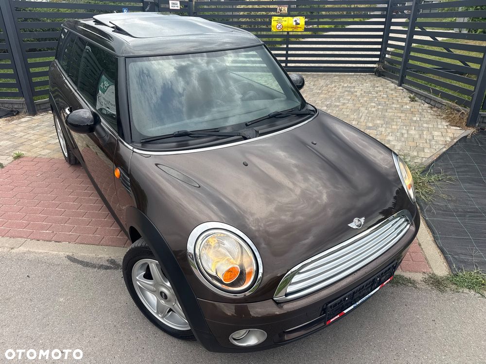 MINI Clubman - 25