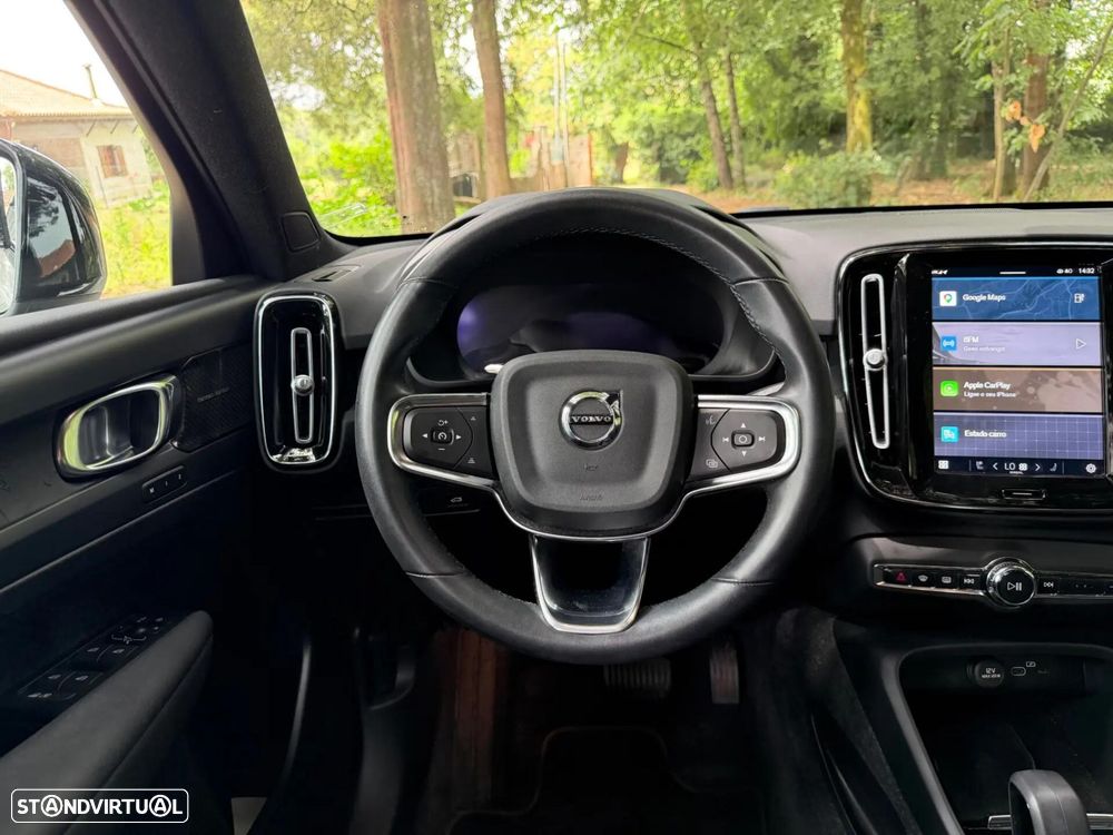 Volvo C40 Recharge Twin Motor Core - 12