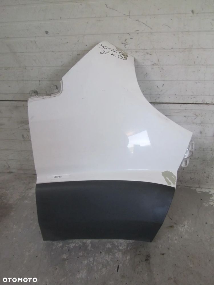 Citroen Jumper-Ducato-Boxer 06->prawy przód - 1