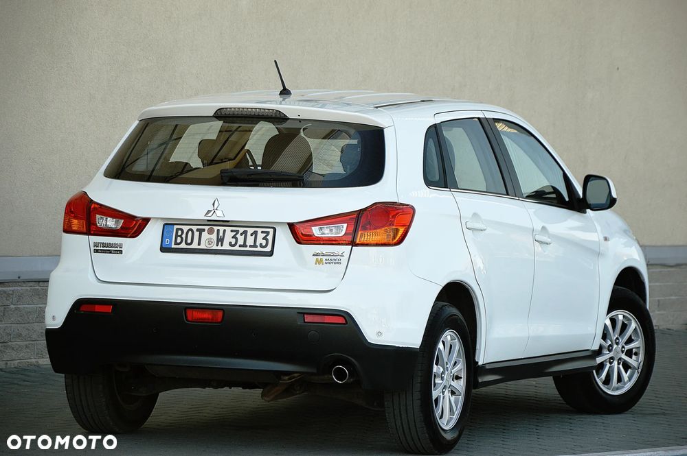 Mitsubishi ASX 1.6 ClearTec 2WD Top - 20