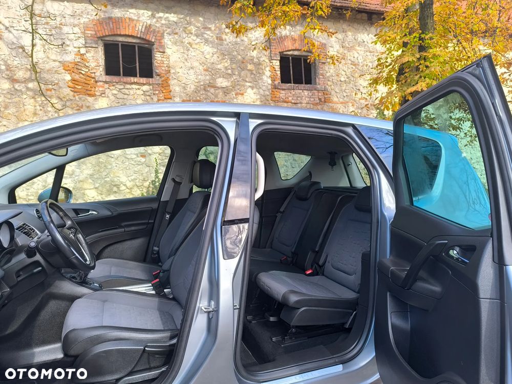 Opel Meriva 1.4 T Cosmo - 17