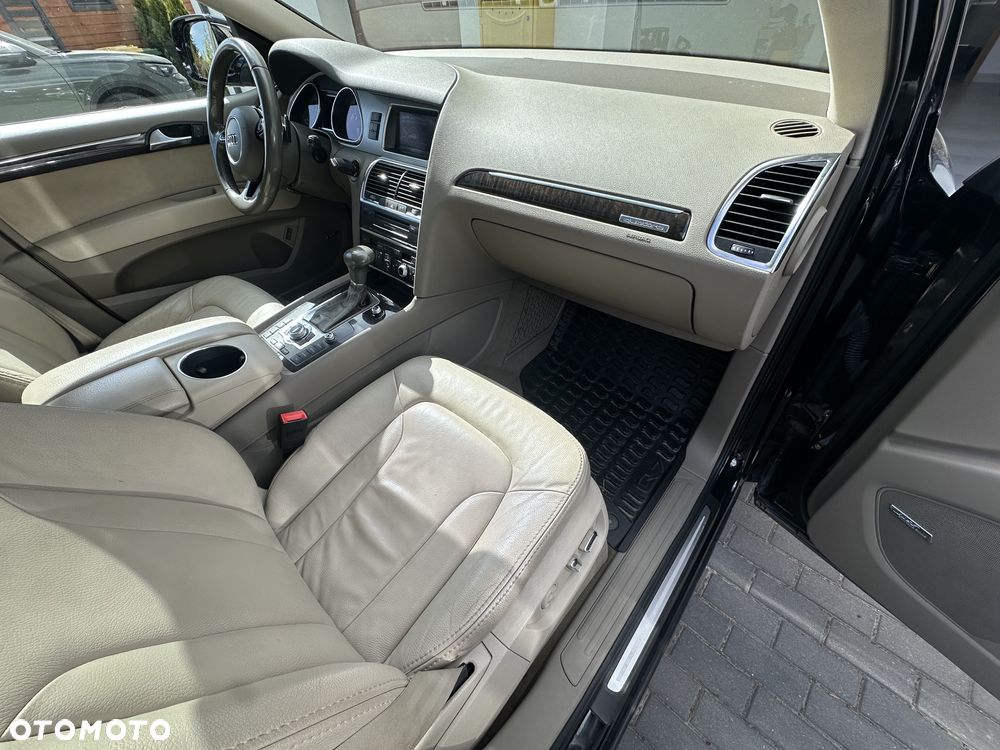 Audi Q7 3.0 TDI DPF clean Quattro Tiptronic - 11