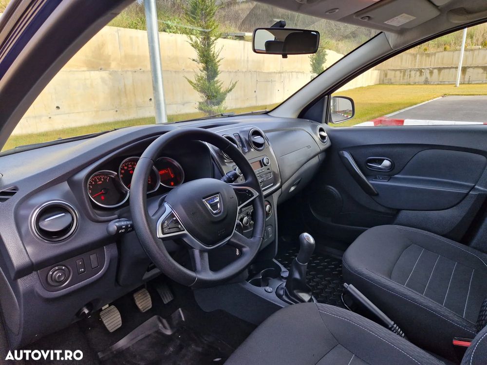 Dacia Sandero TCe 90 MT5 Comfort - 9