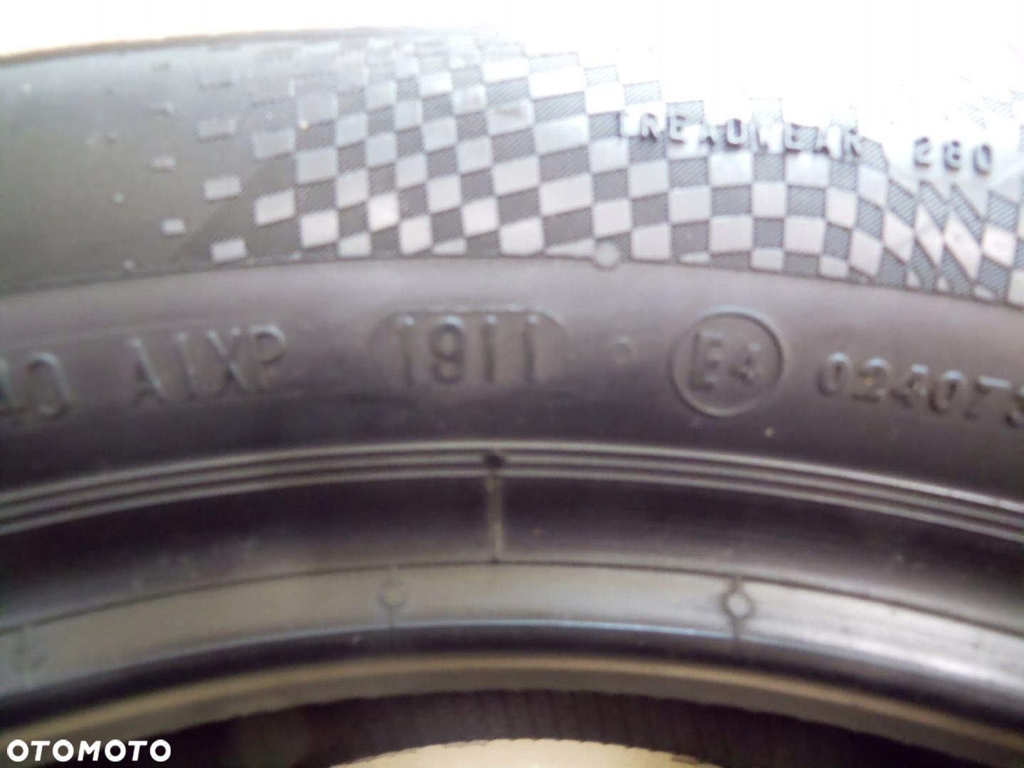 225/50R16 94V CONTINENTAL CONTISPORTCONTACT 3 NOWA - 3