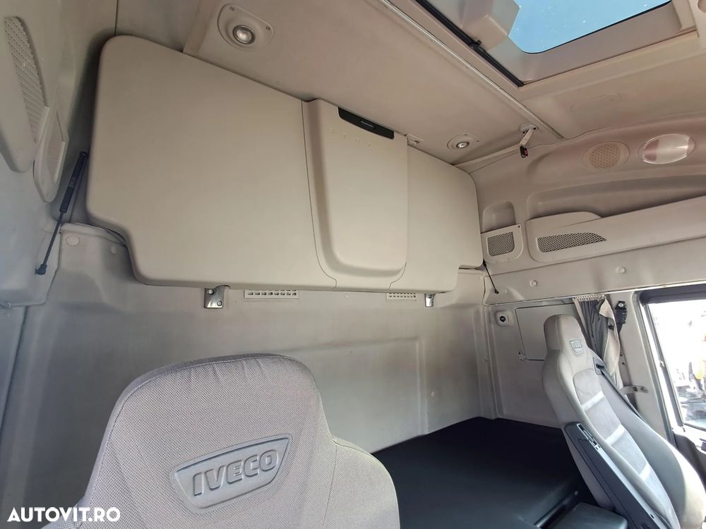 Iveco STRALIS 6X2 TXP 480CP EURO 6 AUTOMAT - 32