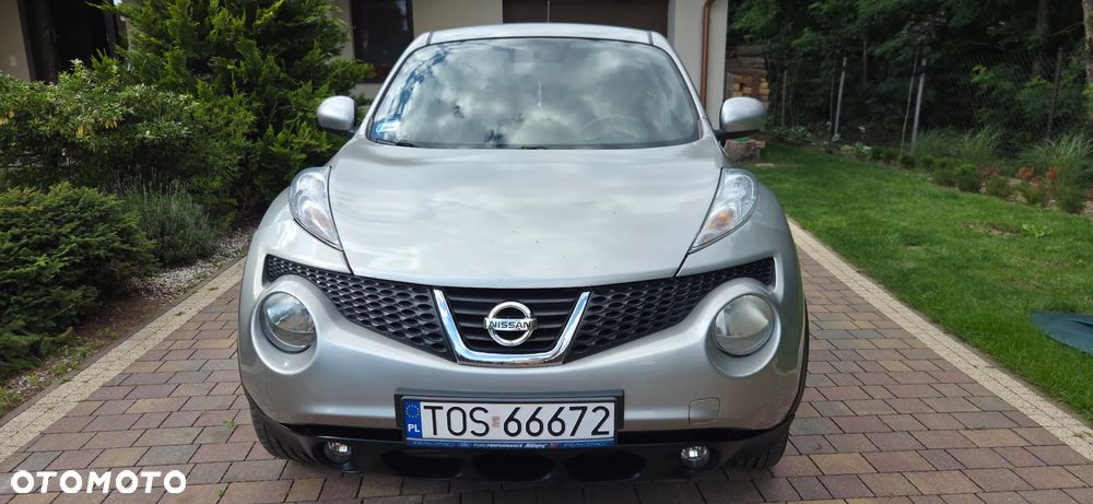 Nissan Juke 1.5 dCi Acenta - 5