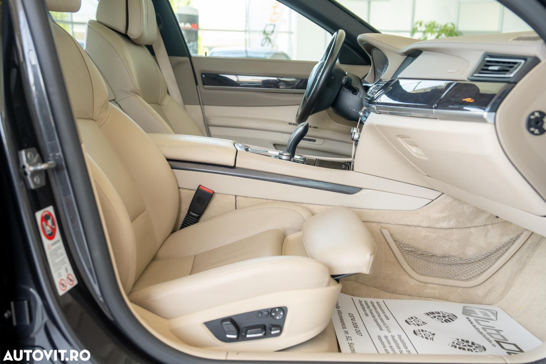 BMW Seria 7 730d Aut. - 19