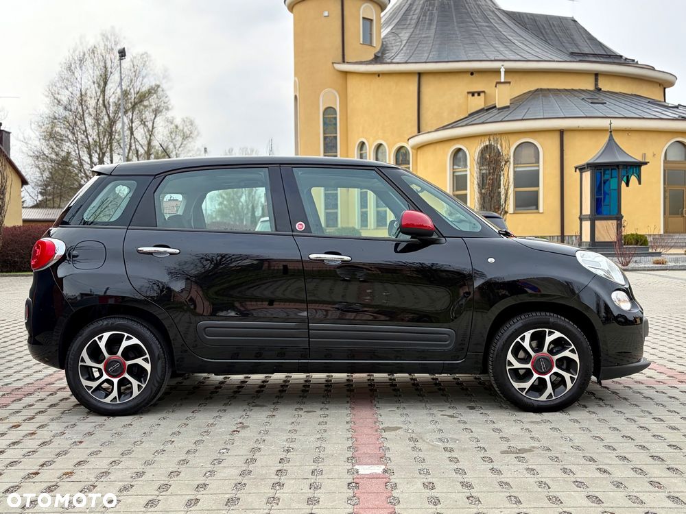 Fiat 500L City Cross 1.4 16V - 5