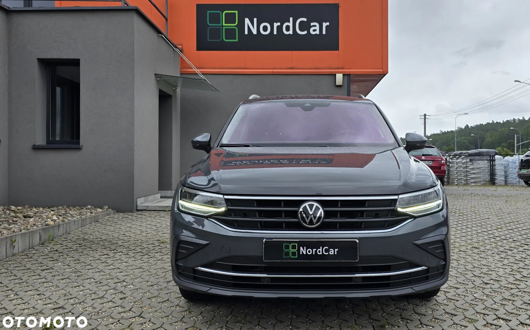 Volkswagen Tiguan 2.0 TDI SCR Life DSG - 1
