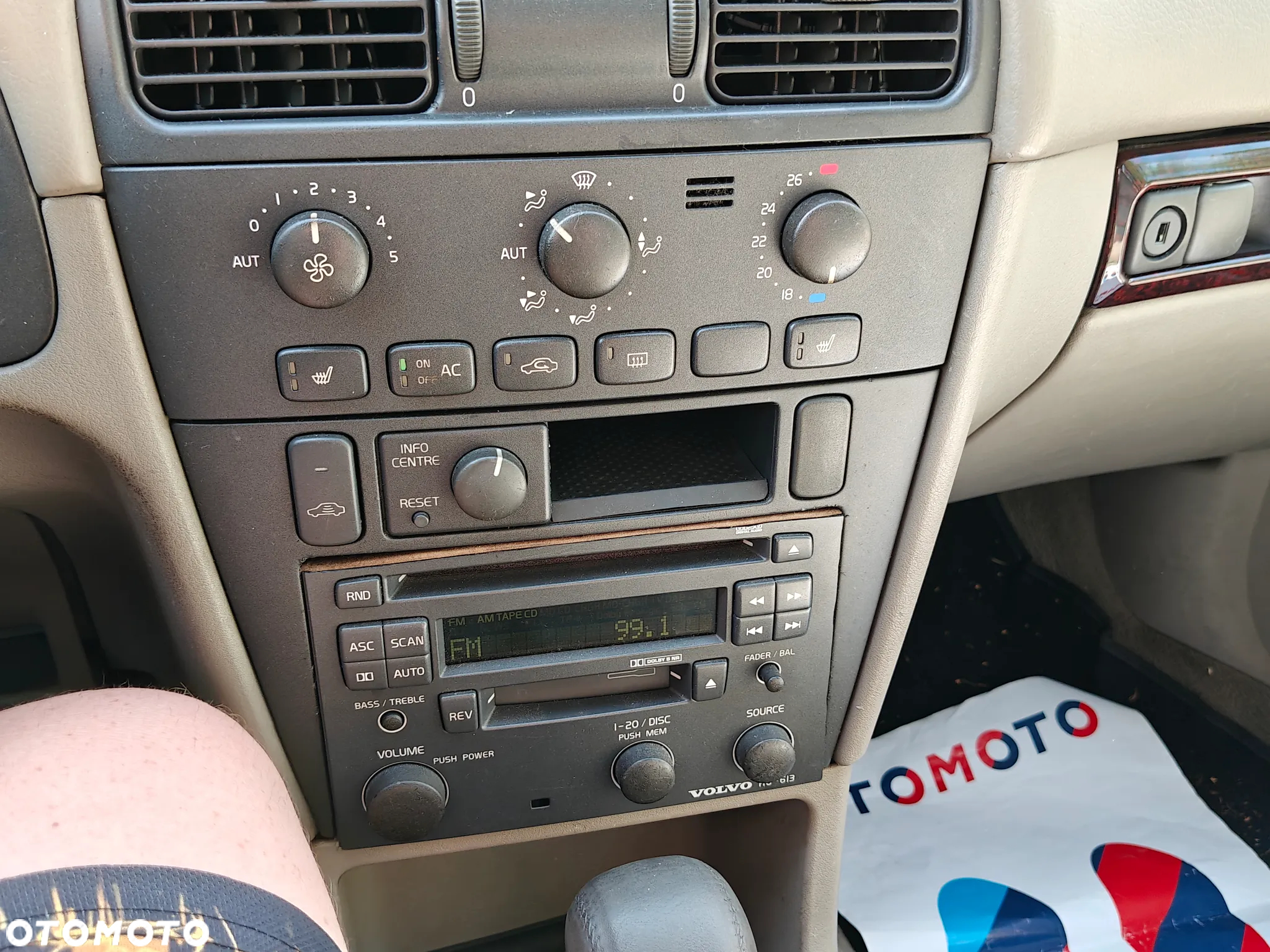 Volvo S40 2.4 Kinetic - 21