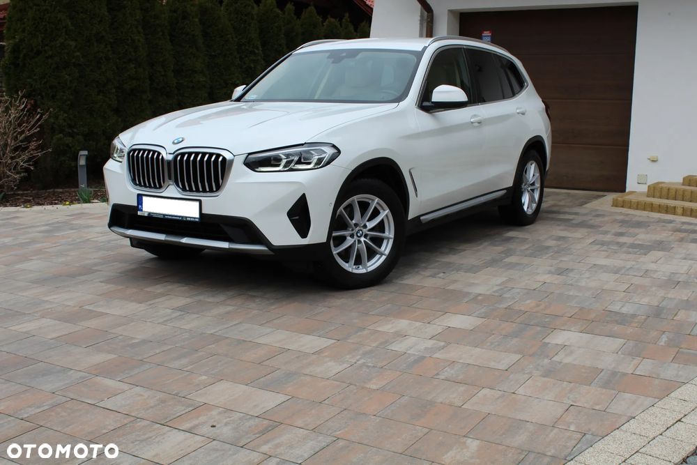 BMW X3 xDrive20i - 7