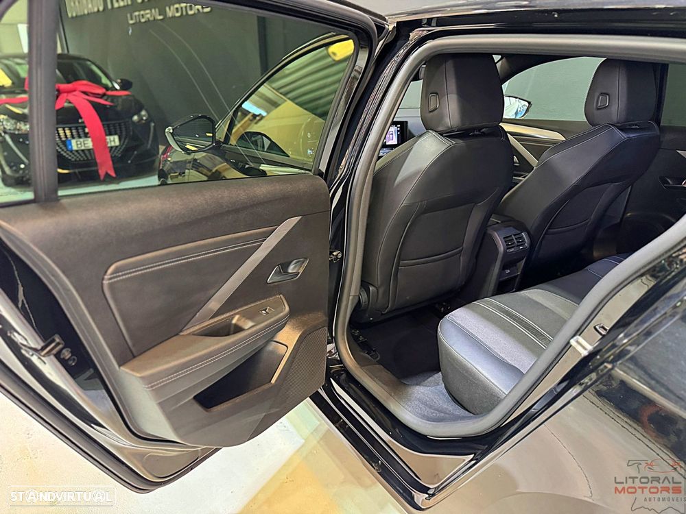 Opel Astra Sports Tourer 1.5 D GS Aut. - 16