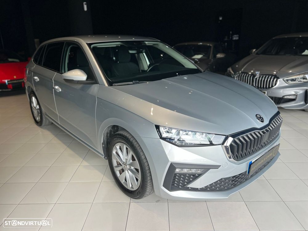 Skoda Scala 1.0 TSI Style DSG - 4