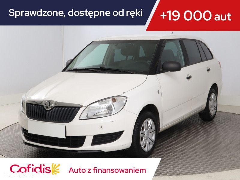 Skoda Fabia - 2