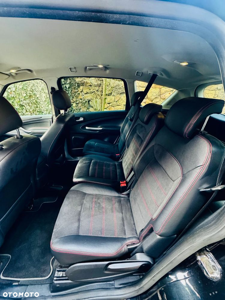 Ford S-Max 2.0 TDCi DPF Titanium X - 6