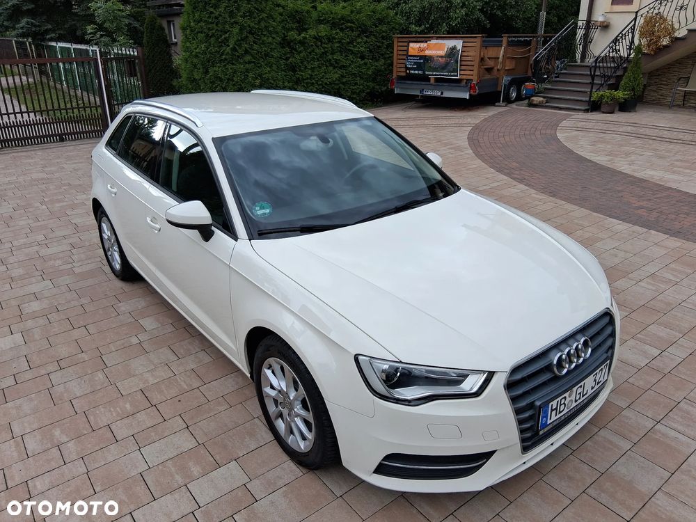 Audi A3 Sportback 1.4 TFSI Attraction - 17