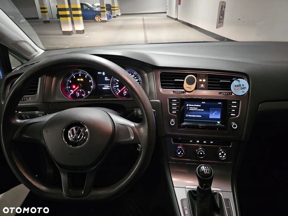 Volkswagen Golf VII 1.2 TSI BMT Comfortline - 8