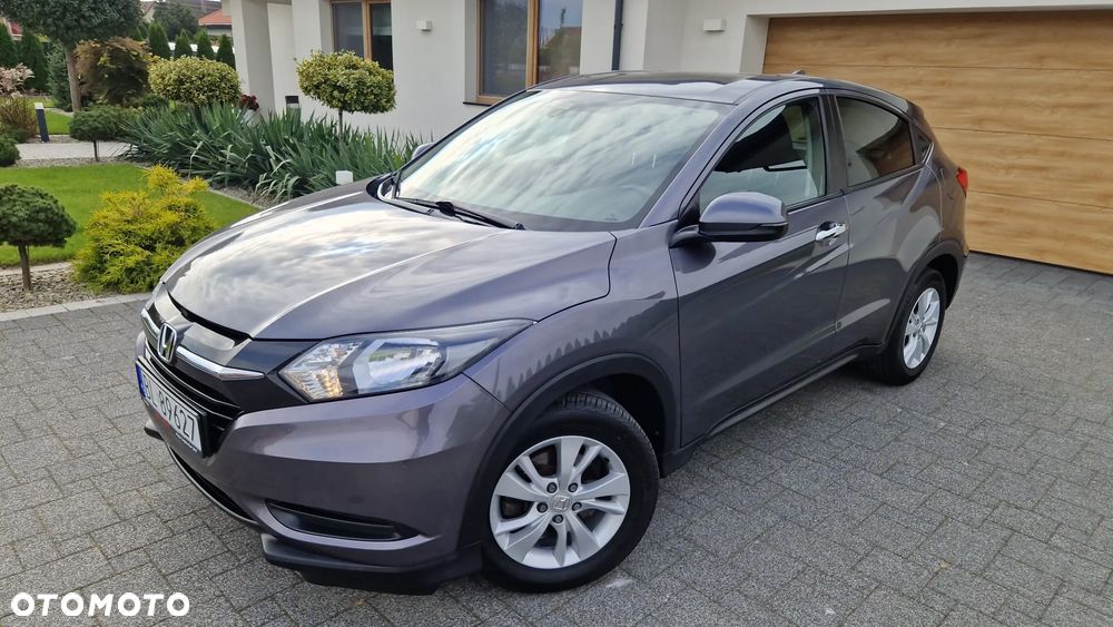 Honda HR-V 1.5 i-VTEC Elegance - 25