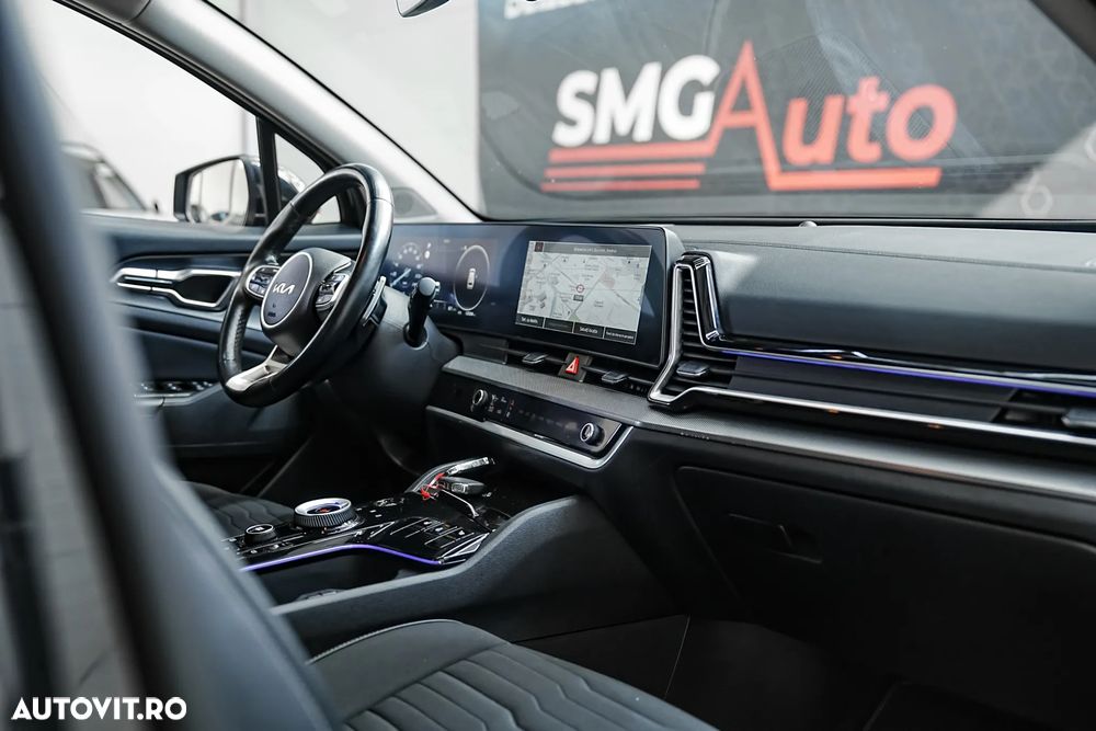 Kia Sportage 1.6T-GDI 2WD Aut. Vision - 11