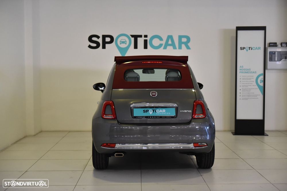 Fiat 500C - 7