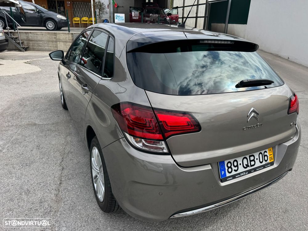 Citroën C4 1.2 PureTech Live - 4