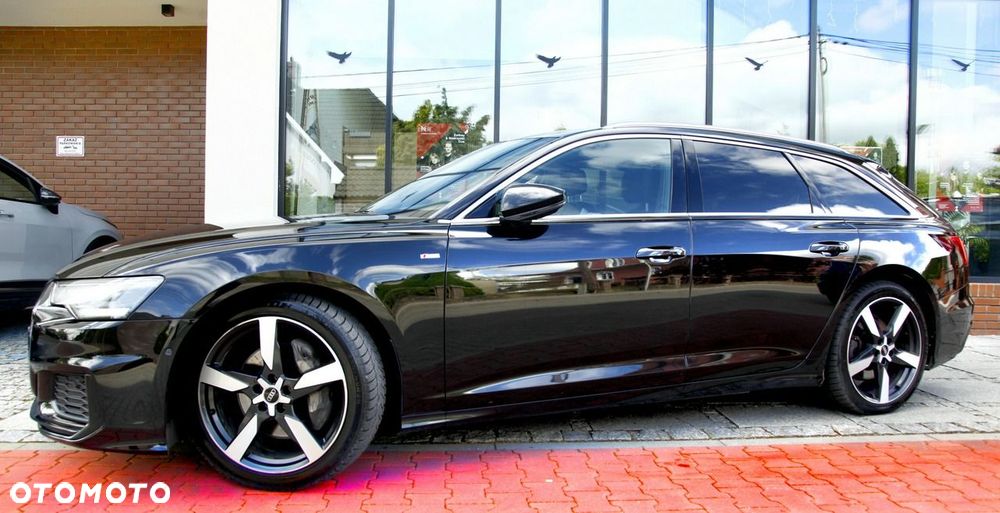 Audi A6 Avant 50 TDI quattro tiptronic S line - 34