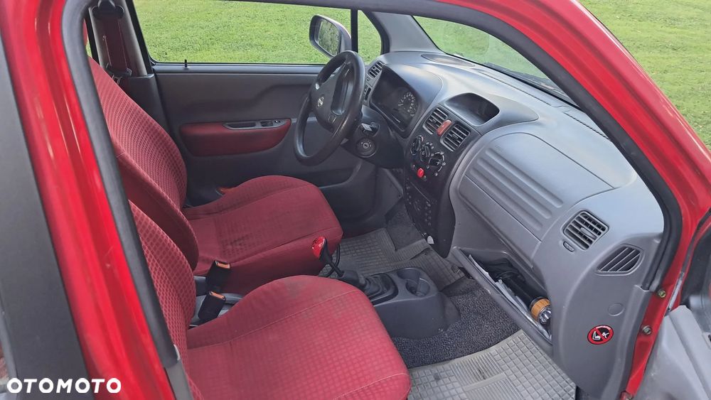 Opel Agila 1.2 Colour Edition - 4